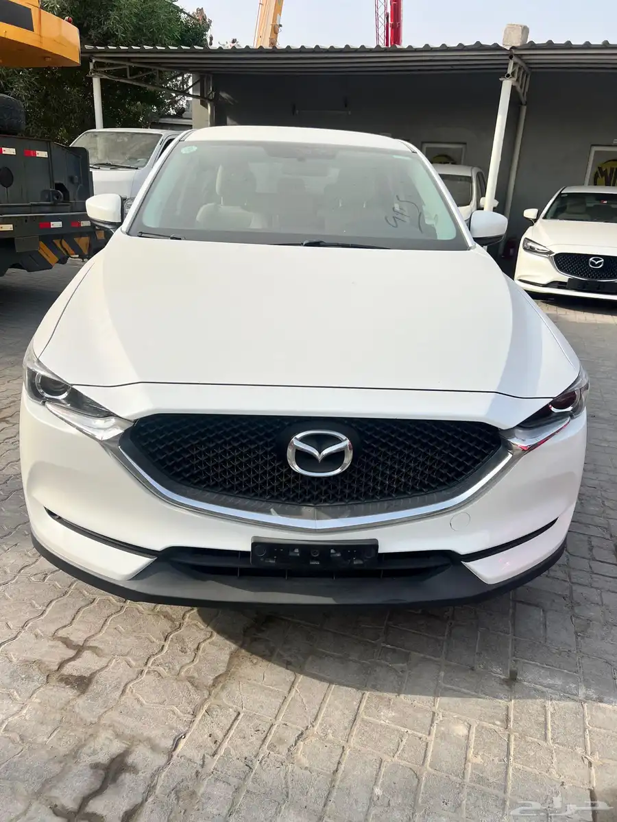 مازدا CX5 خليجي 2021 نص فل وكالة 2