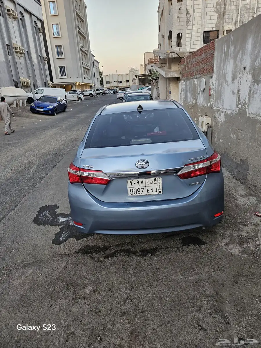 Toyota Corolla 2015 10