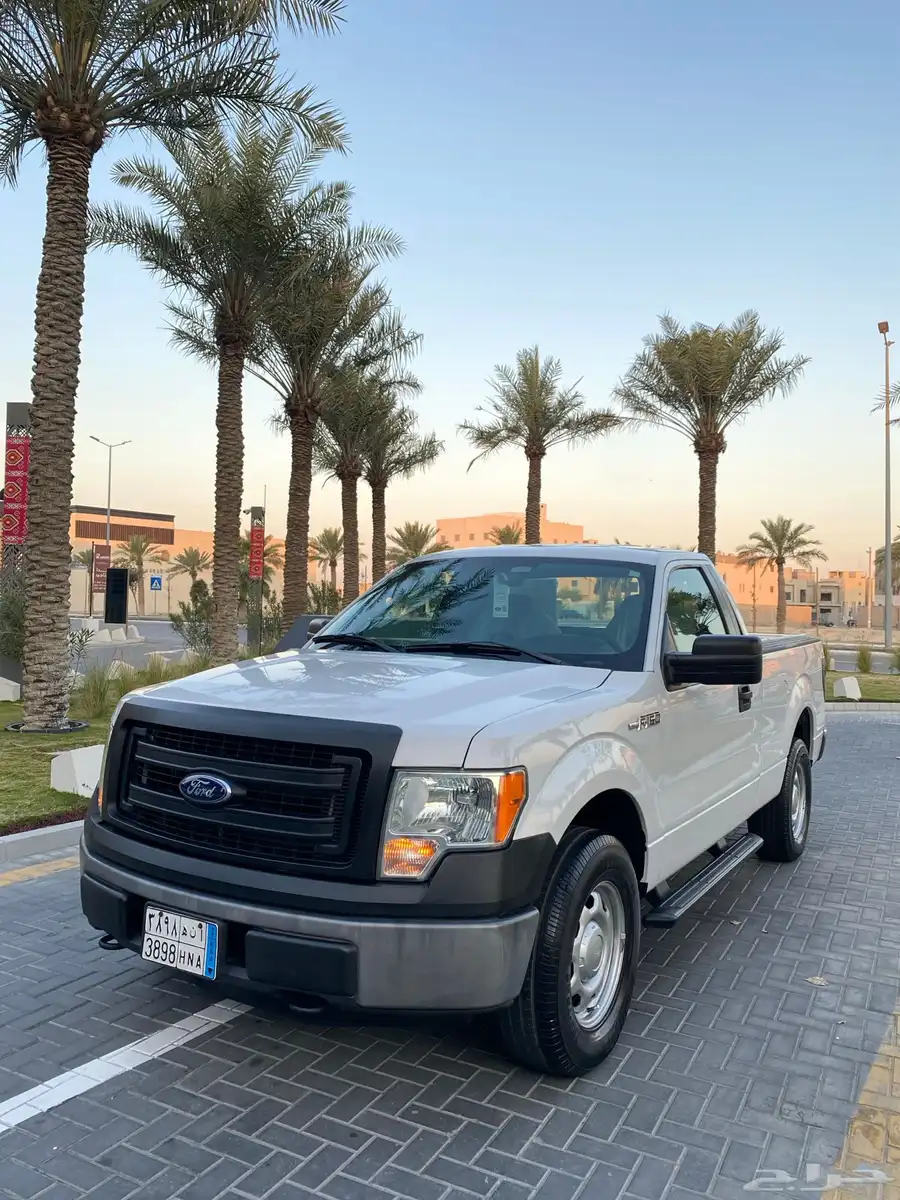 للبيع ونيت فورد F150 8 سلندر ( بدي وكالة ) 2