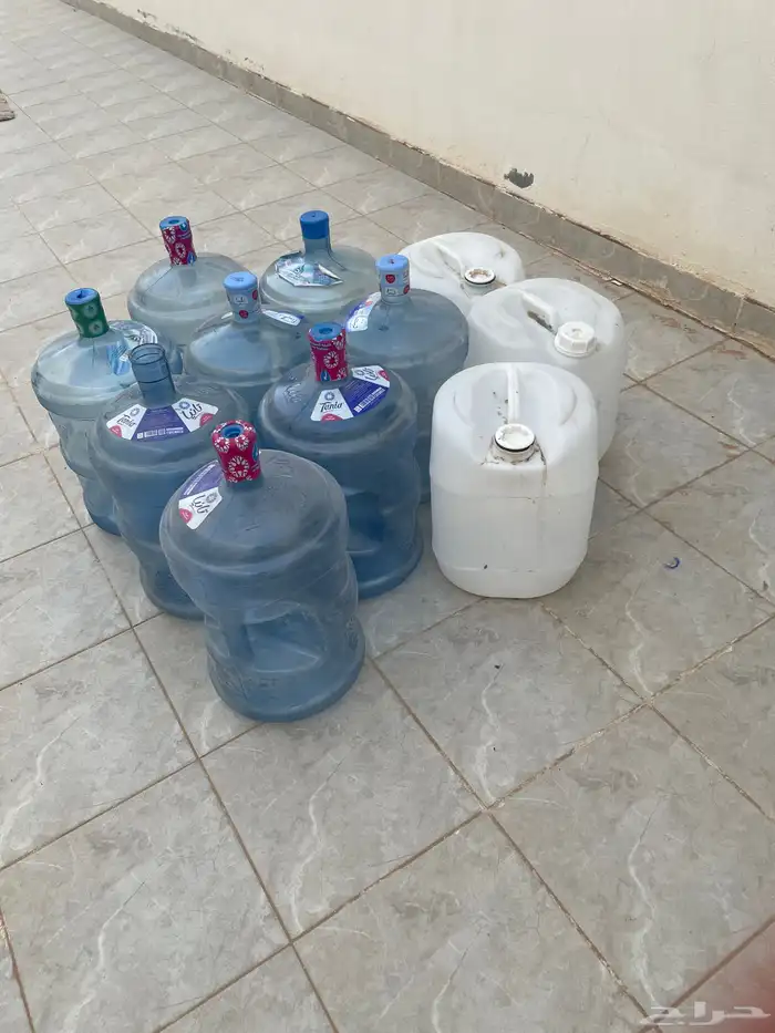 دبات مويه 50 ريال 1