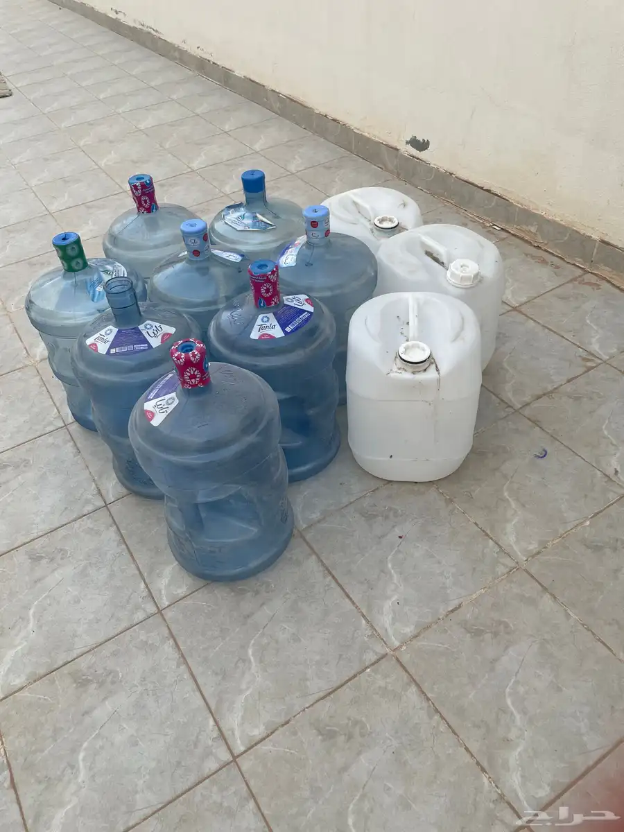 دبات مويه 50 ريال 1