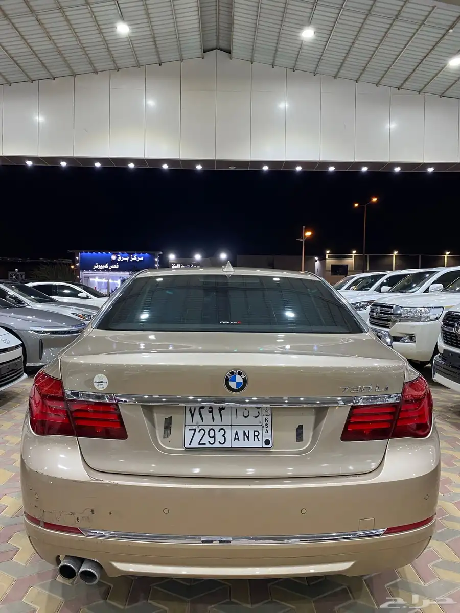 بي ام دبليو 2015 العدد 230 الف Li730 14