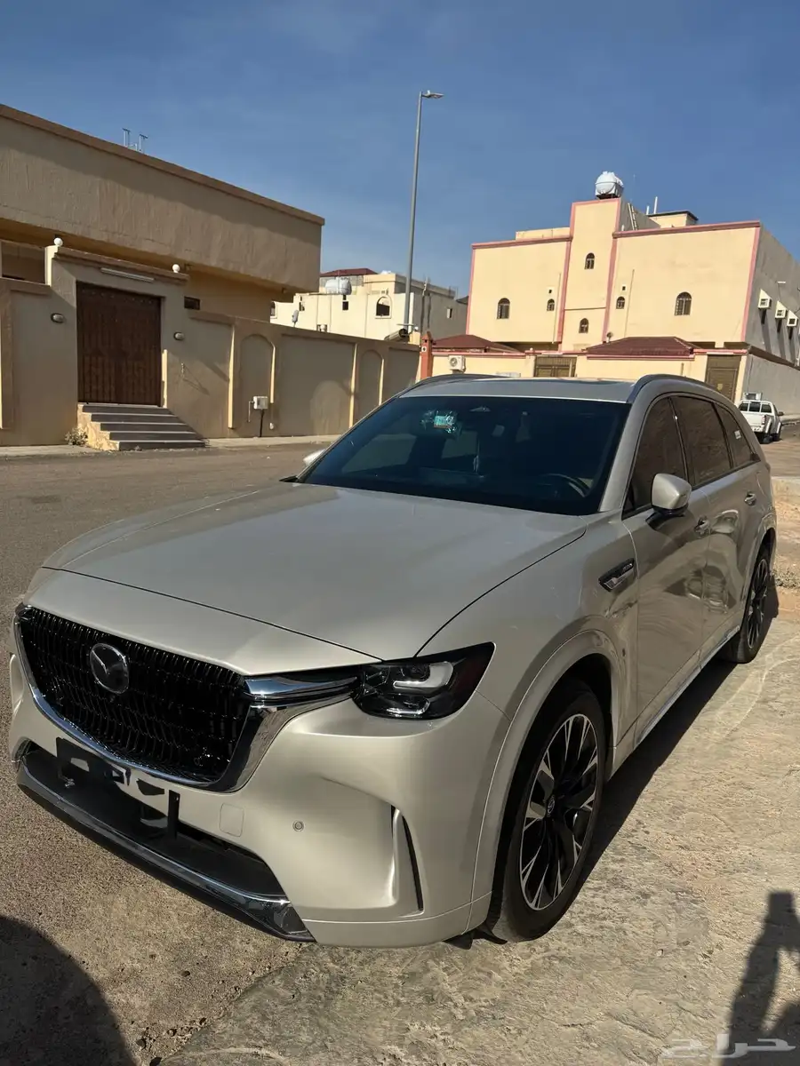 جيب مازدا cx90 5