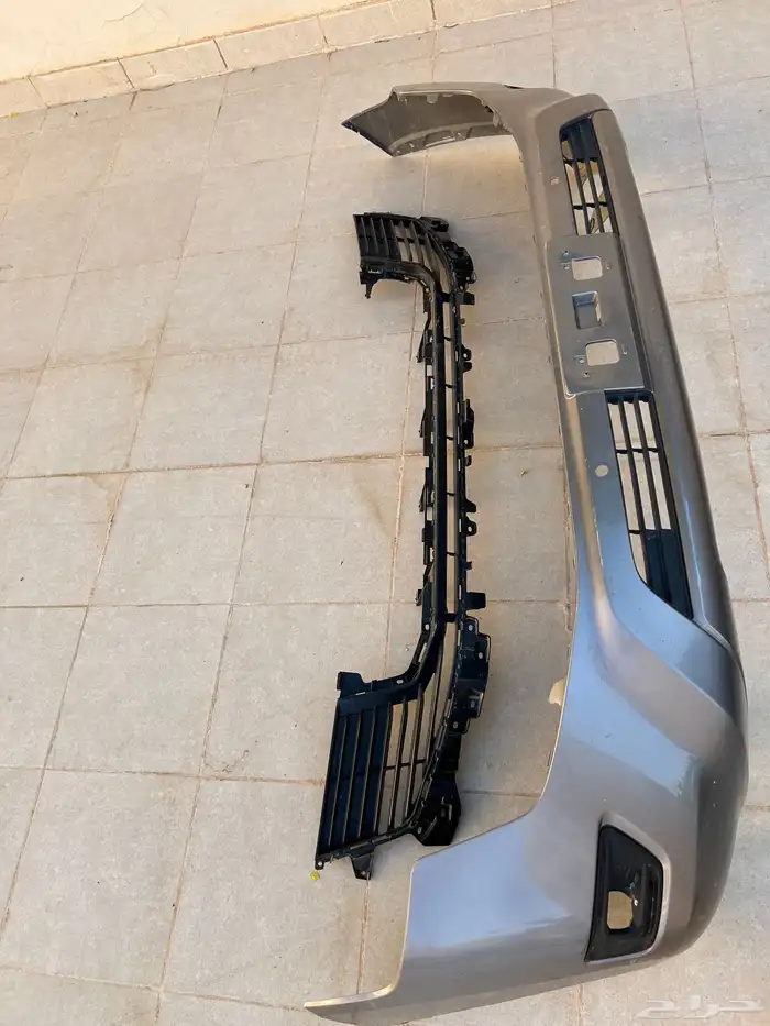 صدام لاندكروزر 2023 قصير 1