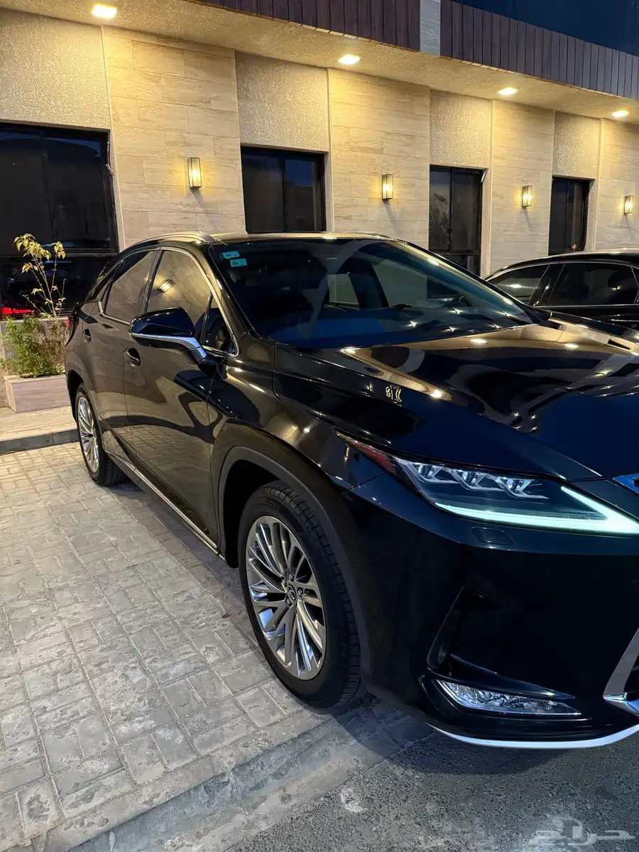 لكزس RX 350 2021 فل كامل 1