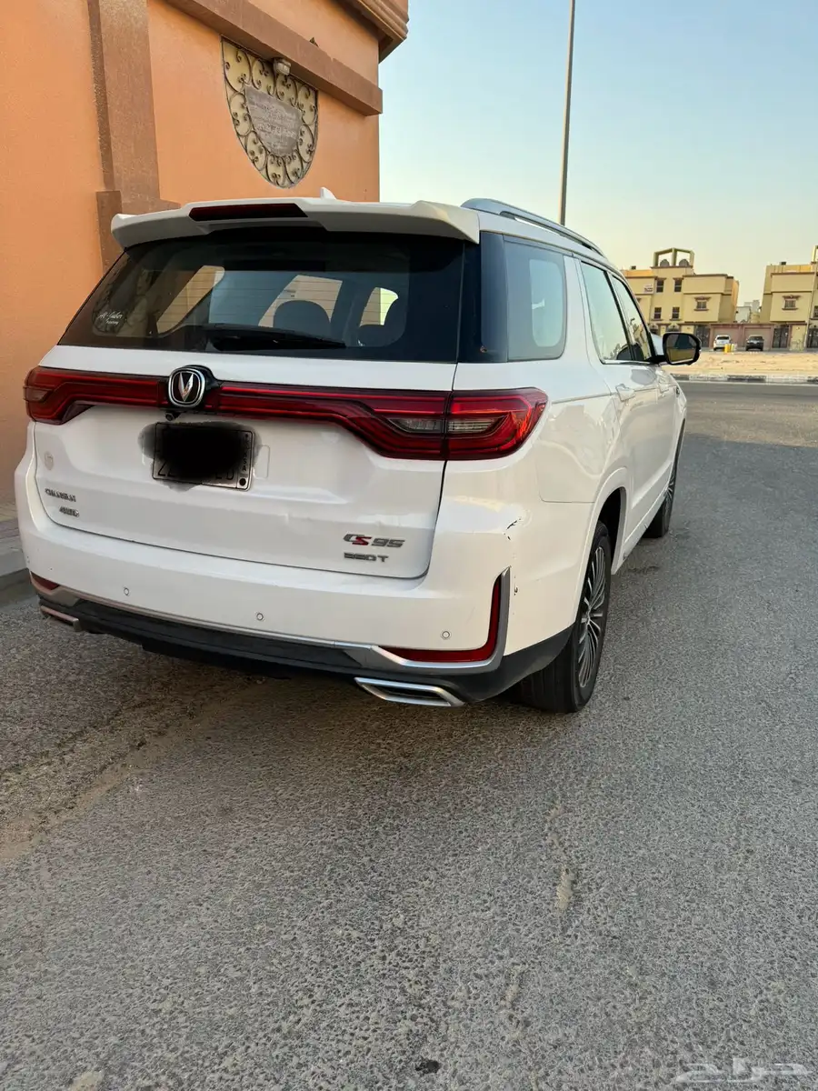 CS95شانجان 1