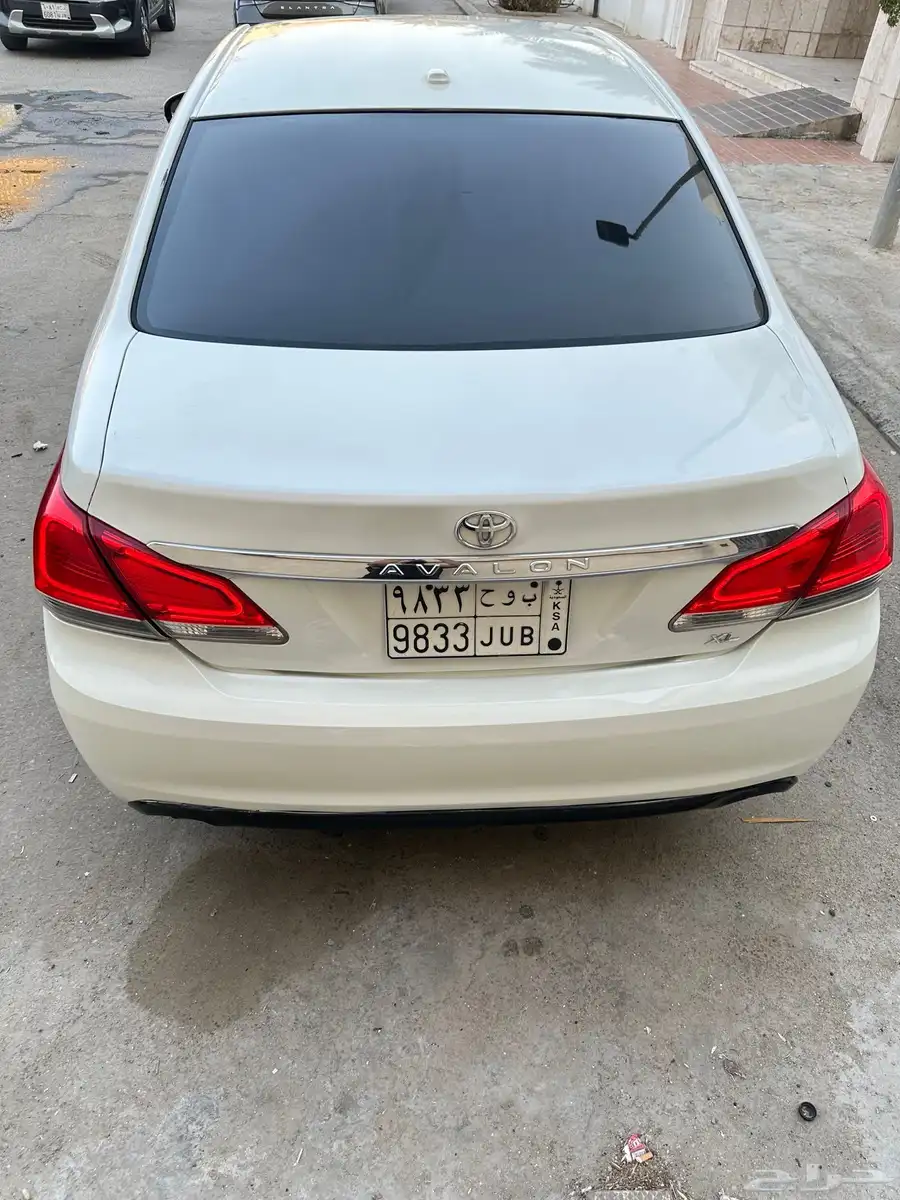 افالون XL2012 7