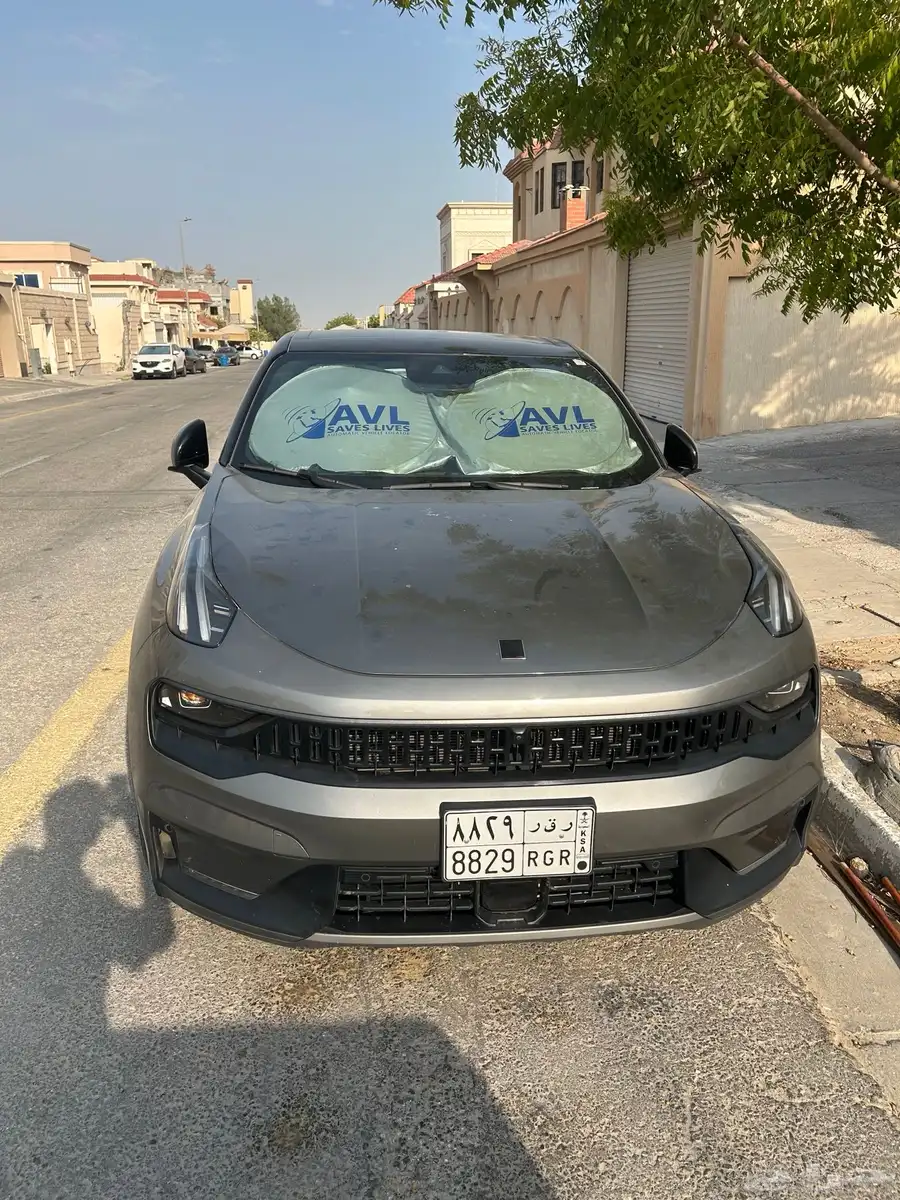 سيارة Lynk   Co 05 Hyper index