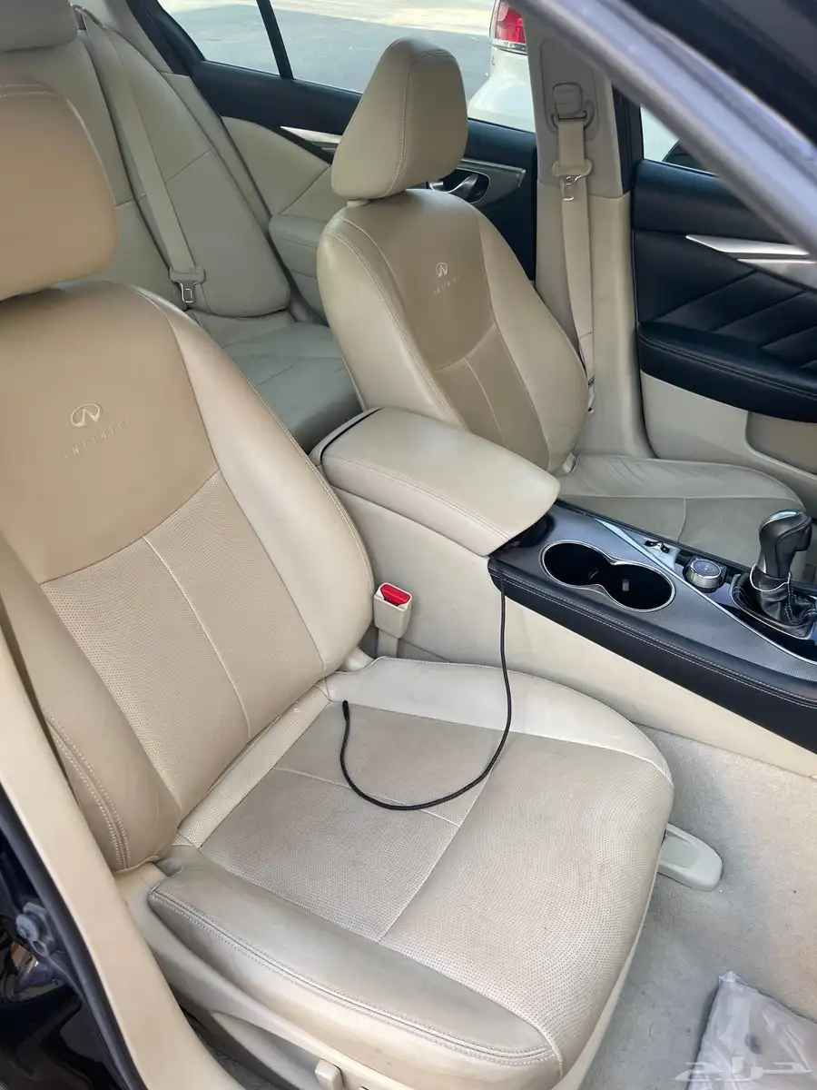 انفينتي Q50 للبيع (تم تعديل الحد) 10