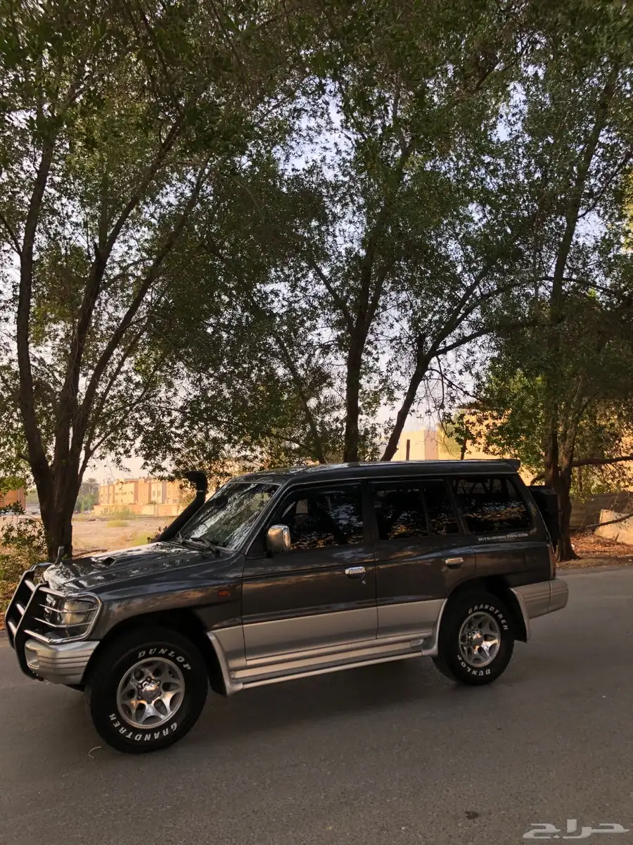 باجيرو GLS 1999 5