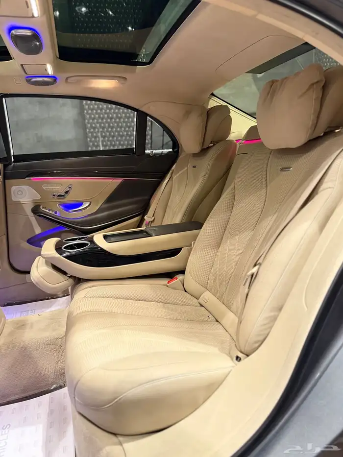 Mercedes S63 AMG ((( تم البيع ))) 14