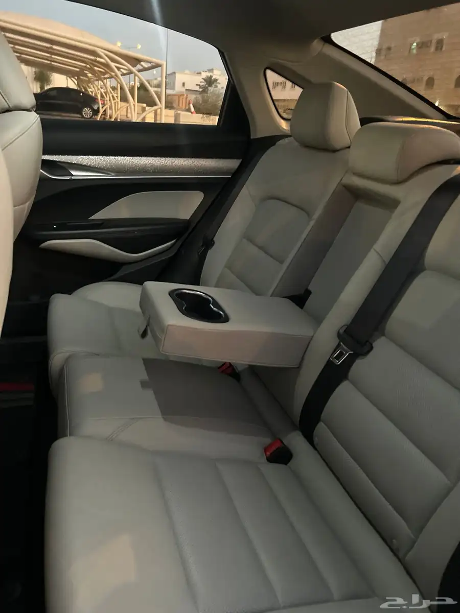 جيلي بينراي 2020 ماشي 70 الف نظيف 21