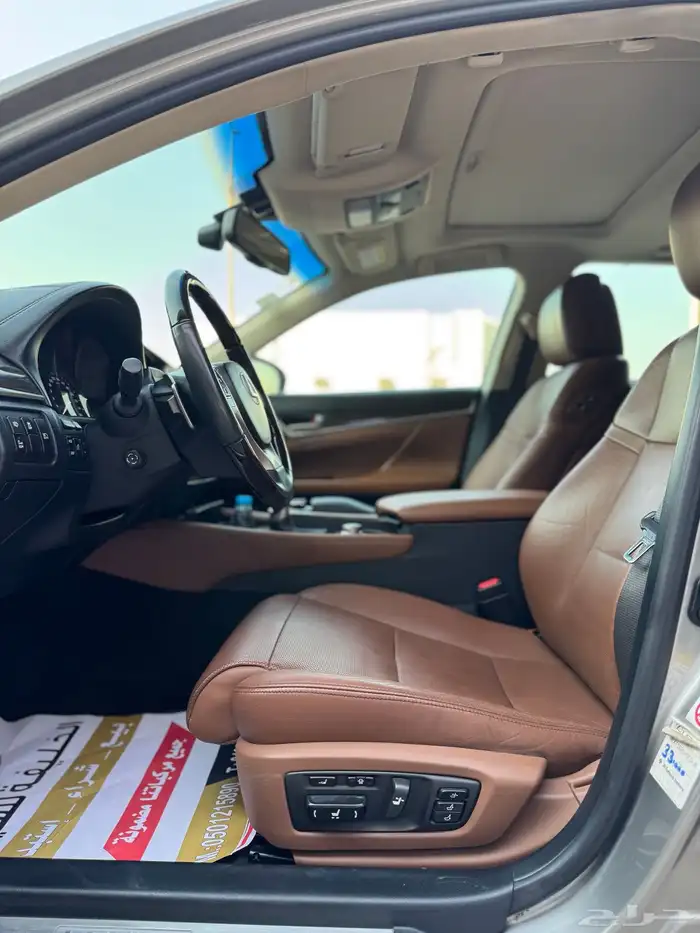 لكزس GS350 DD 2015 15