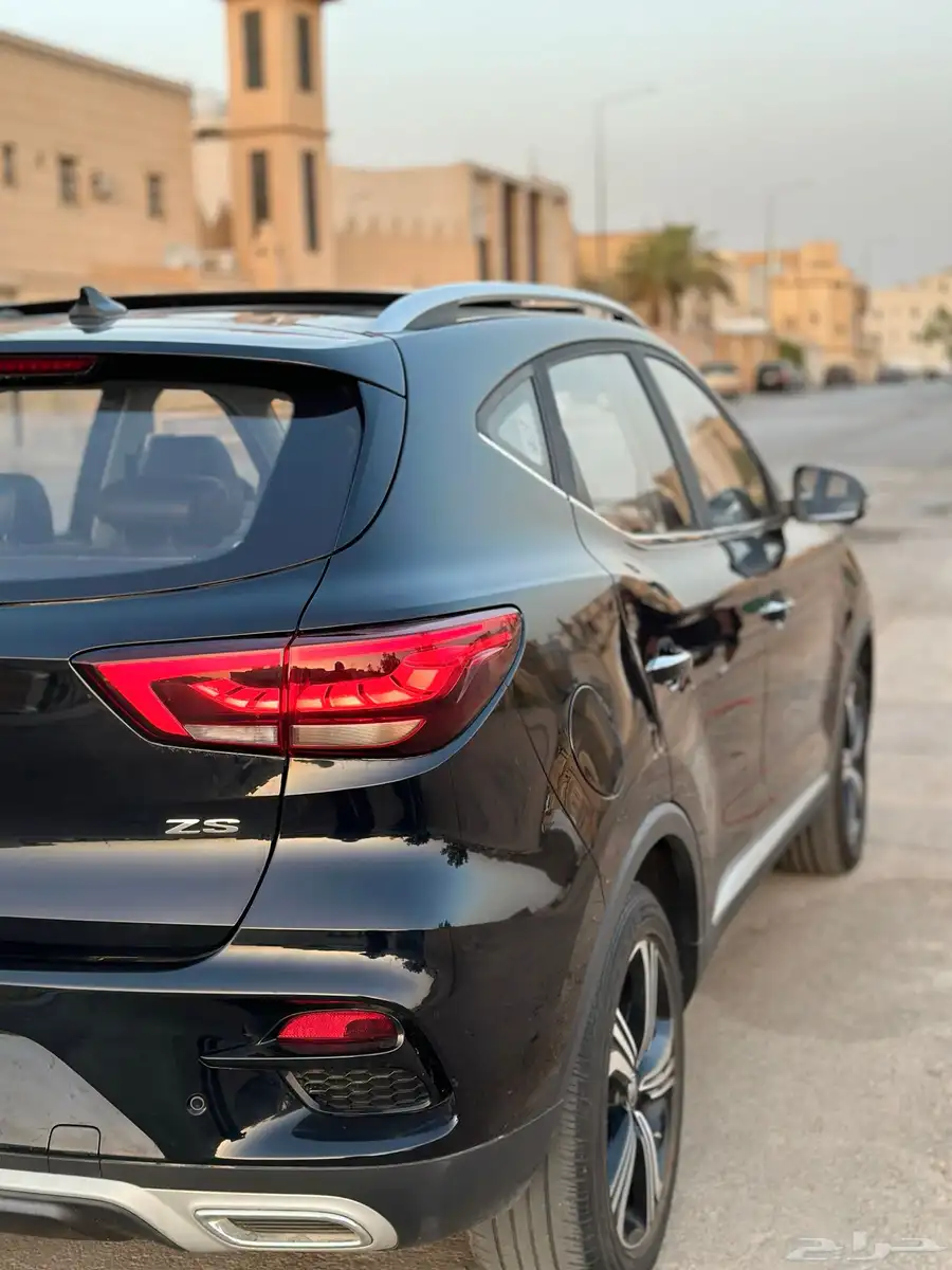 ام جي zs 3