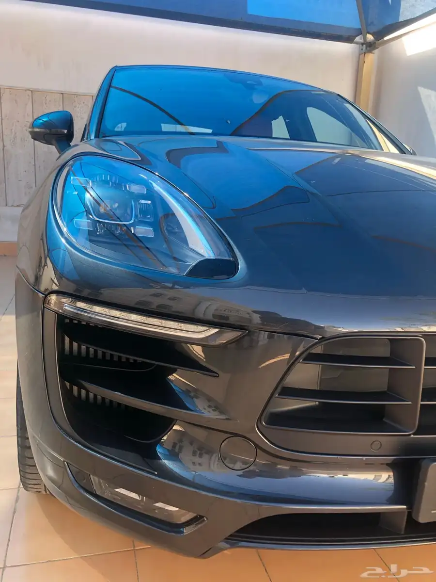 بورش ماكان GTS 2018 وكالة 4