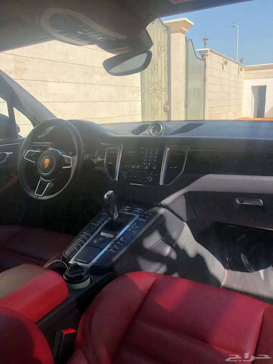 بورش ماكان GTS 2018 وكالة 10