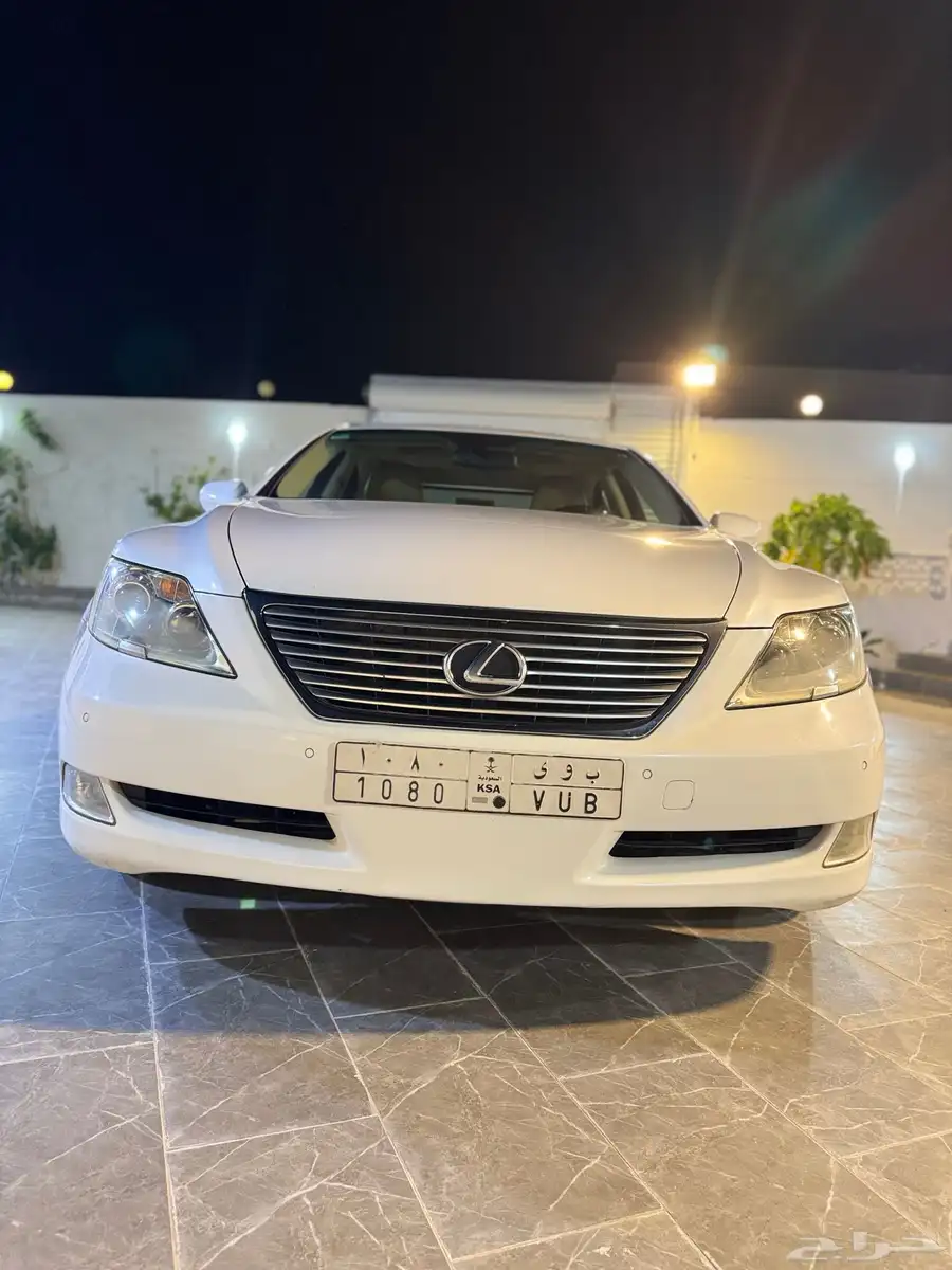 لكزس 460 LS شورت فل كامل 30