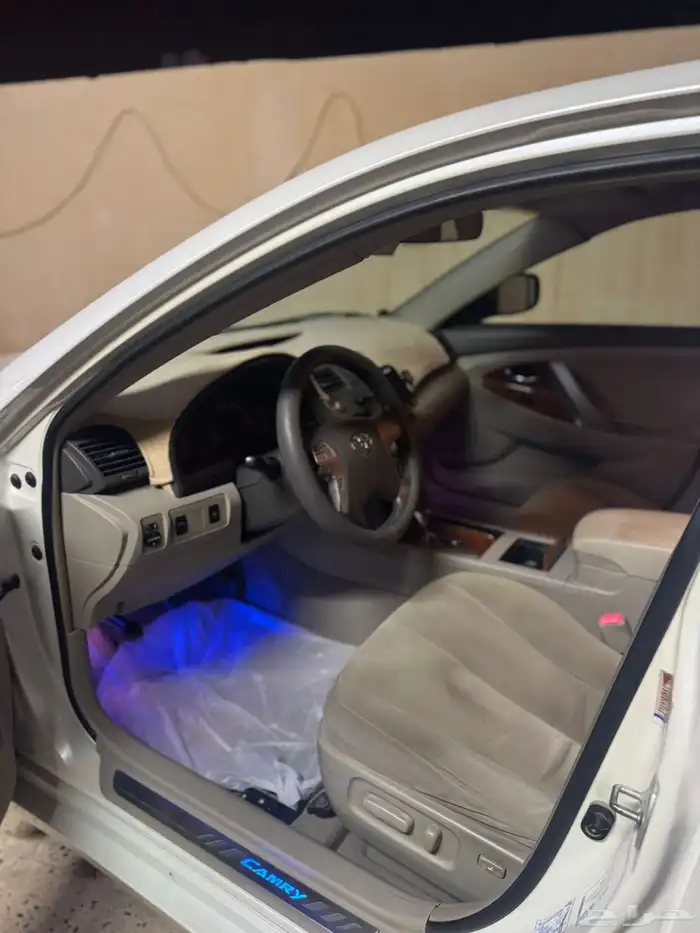 كامري GLX 8