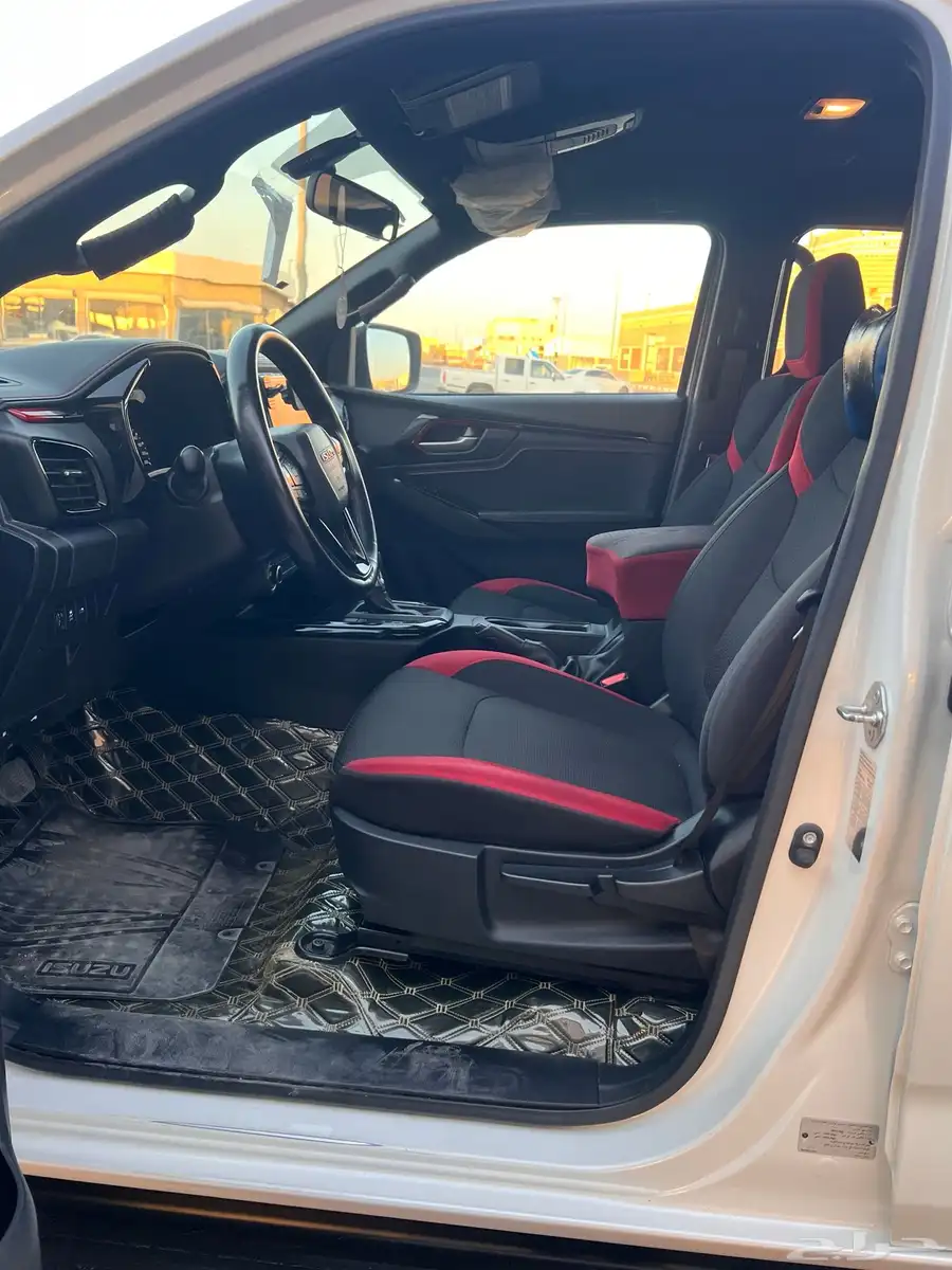ايسوزو غمارتينGT 6