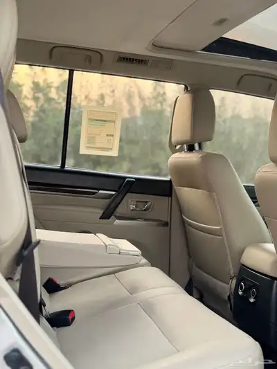 ميتسوبيشي باجيرو 2018 فل كامل 3 8V للبيع 29