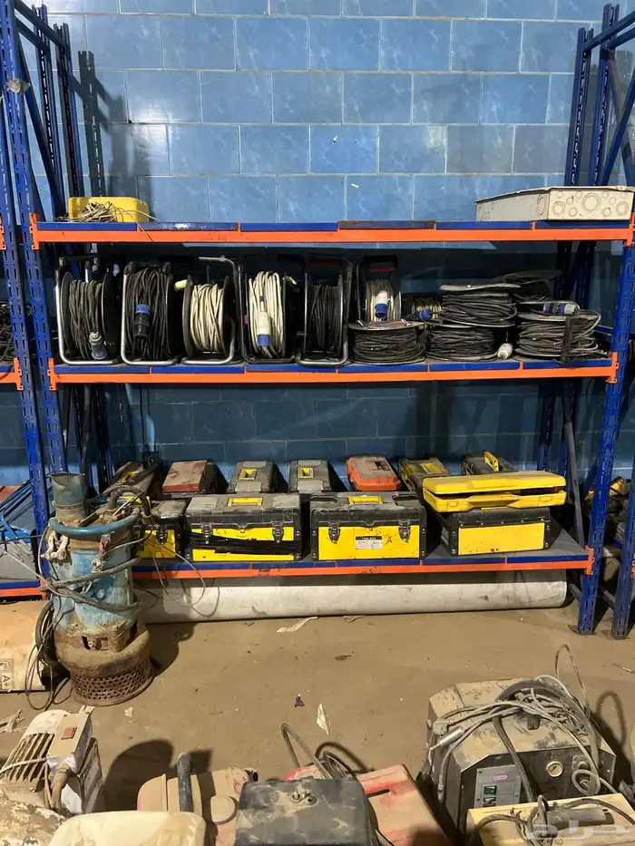 محول كهربائي 20 كليو وهلتيات. وصوريخ 7