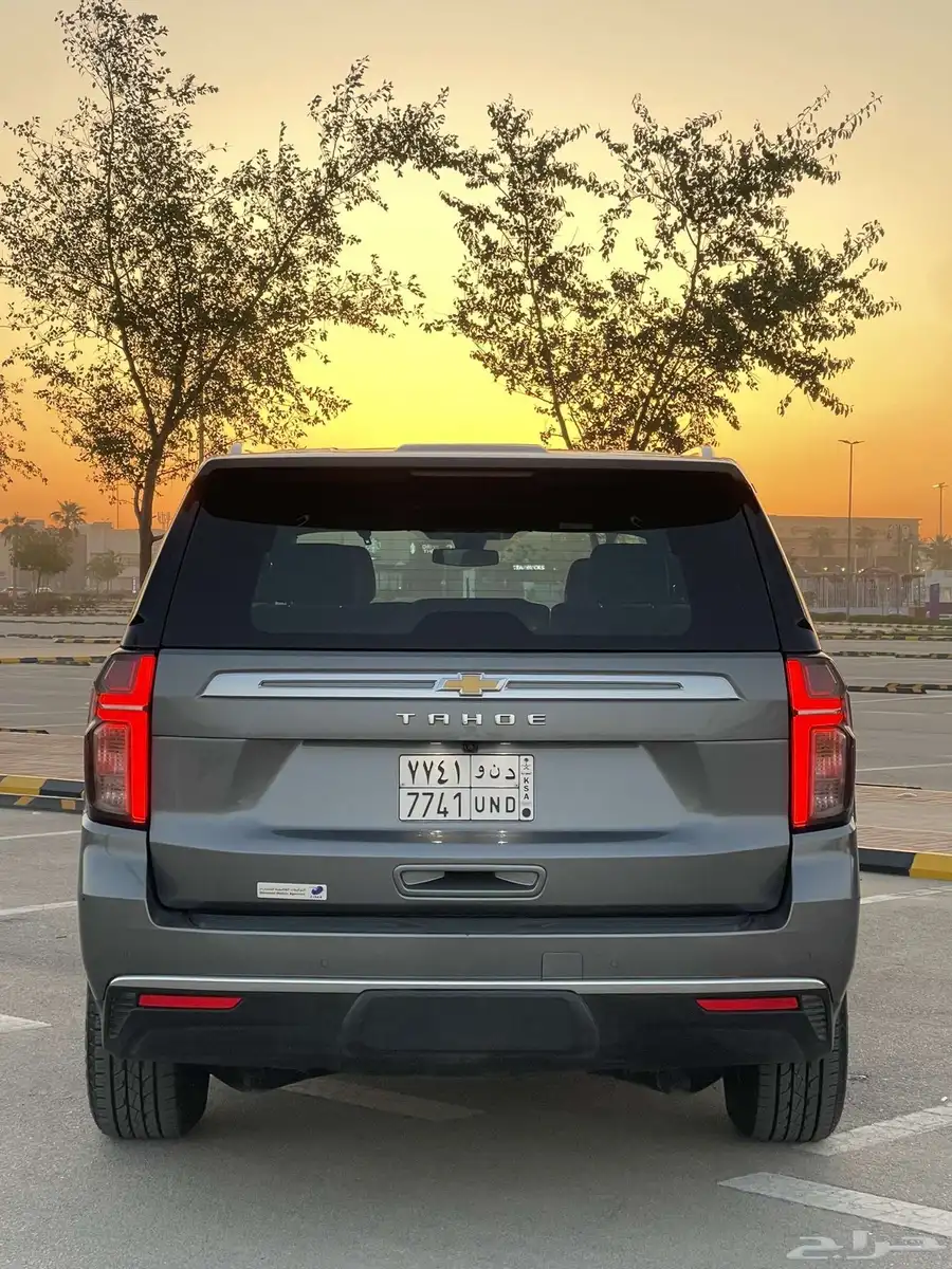 تاهو 2021 LS 5