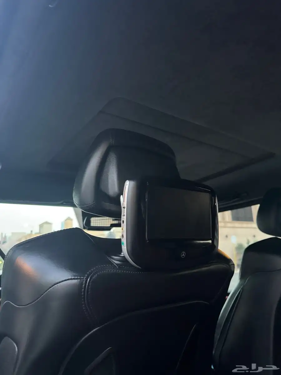 للبيع جي كلاس G63 2013 نظيف جدا 3