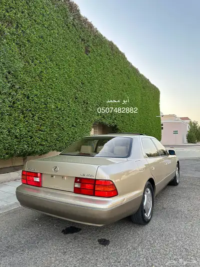 LS400 2