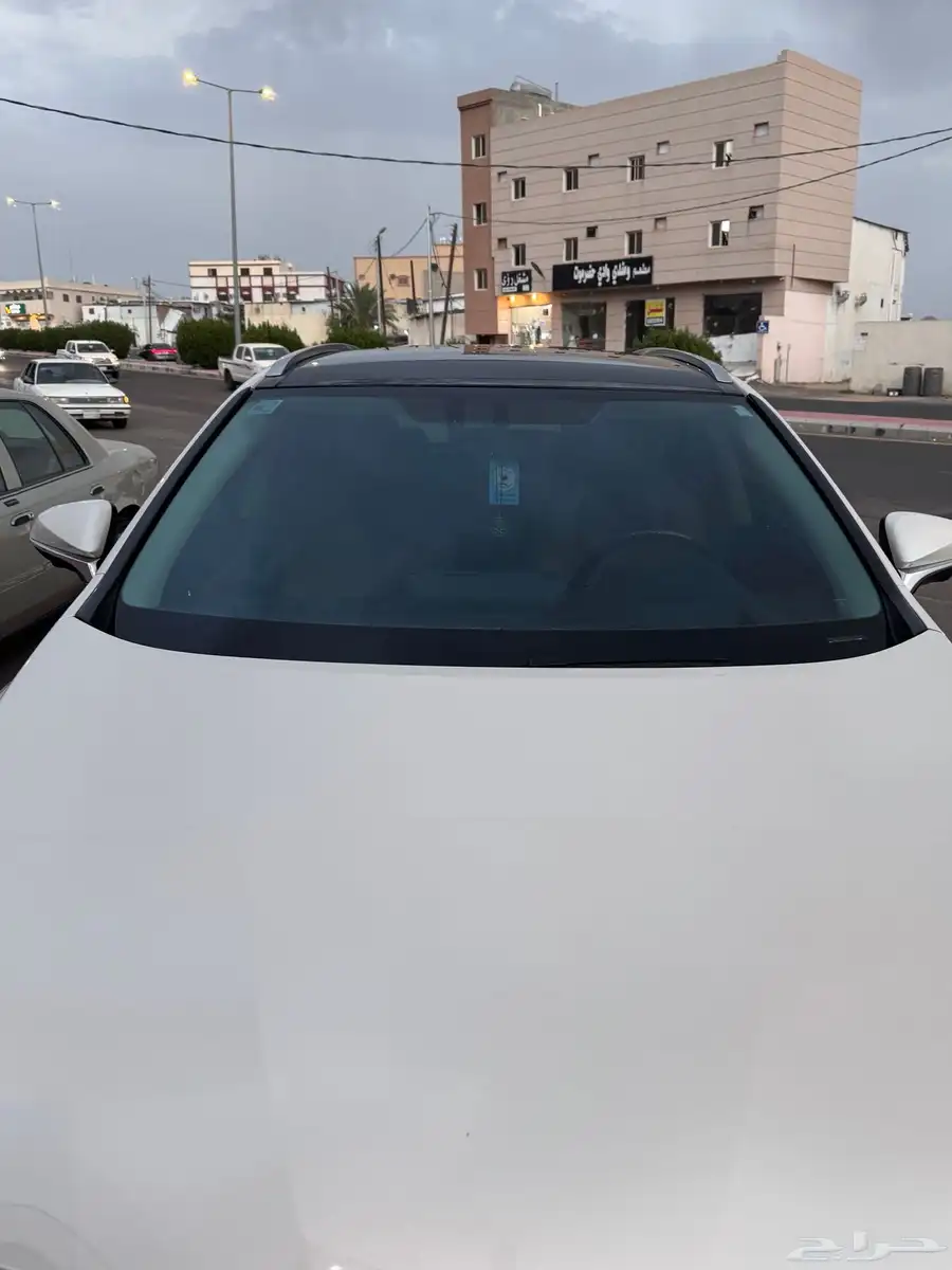لكزس RXh450 2016 5