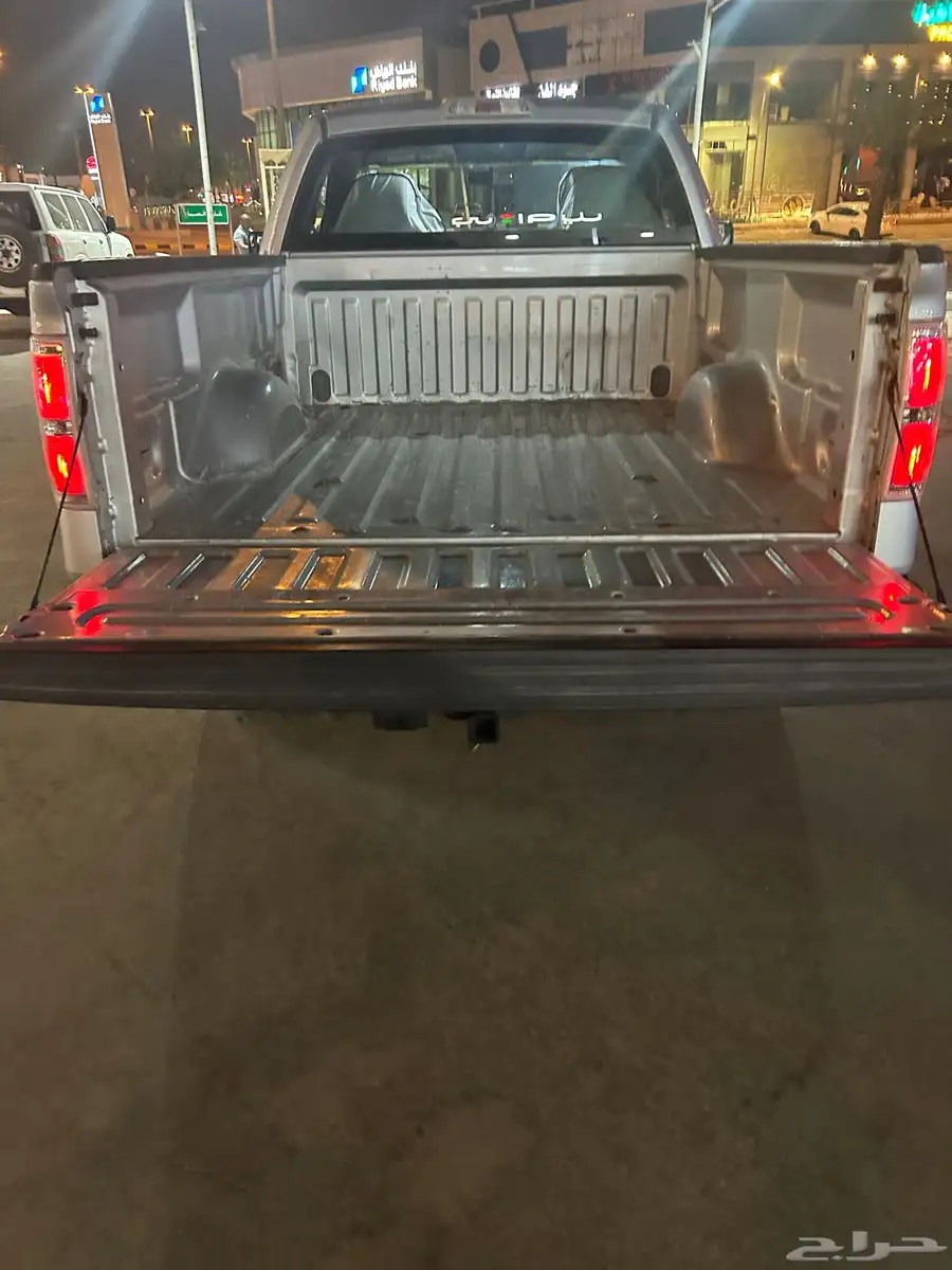 فورد F-150 موديل 2013 بدون دبل 8