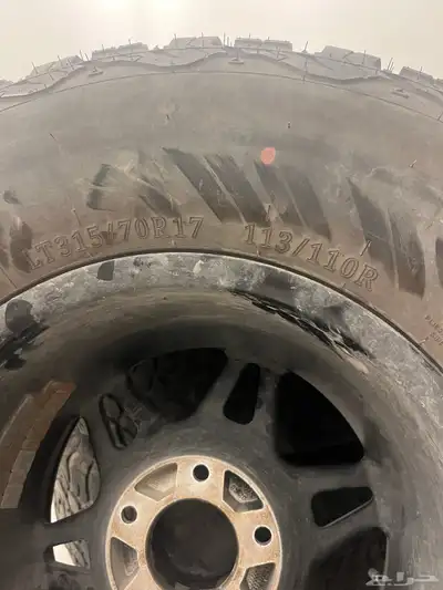 بيع كفرات حجرية استخدام نظيف 2