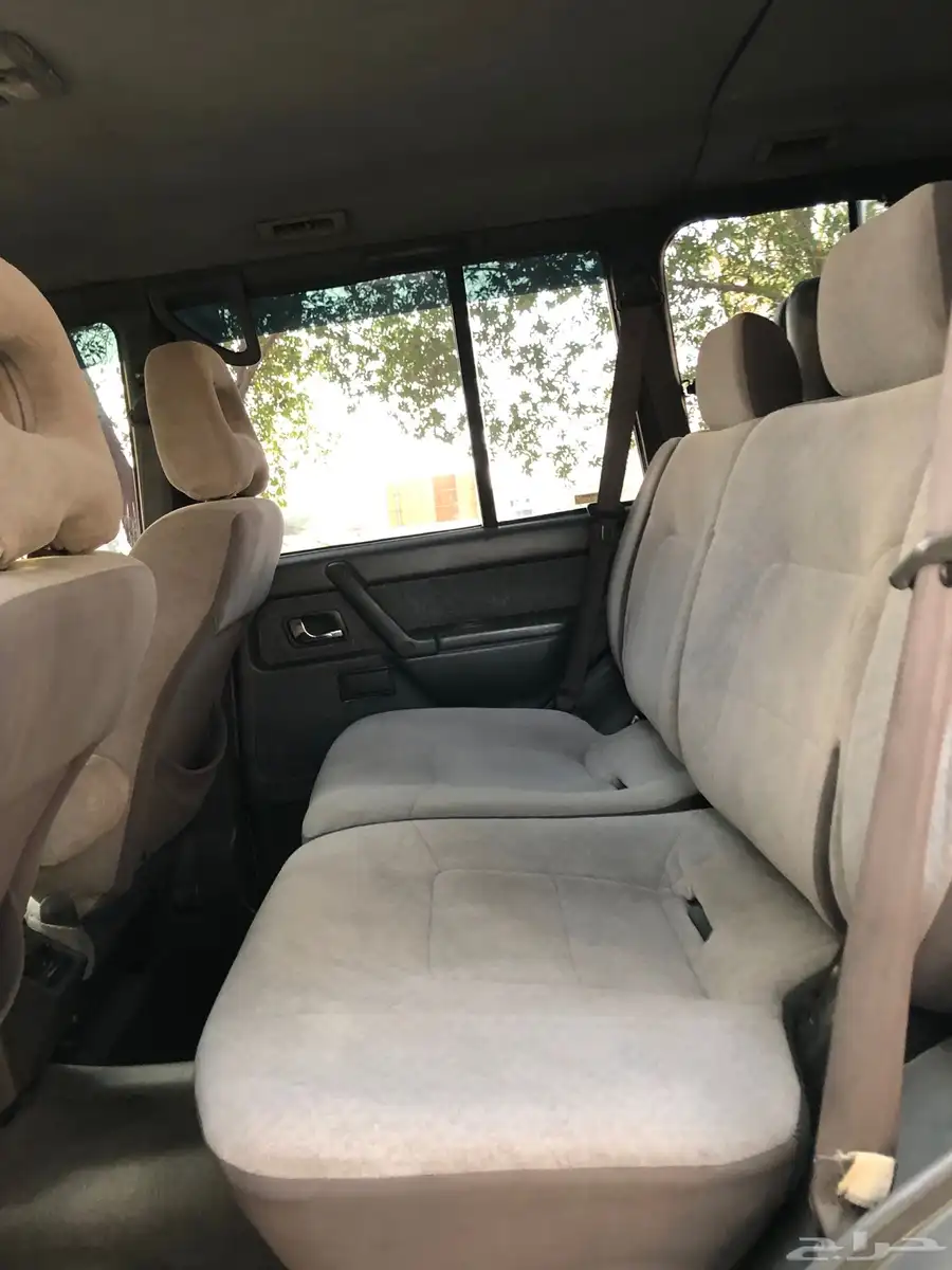 باجيرو GLS 1999 18
