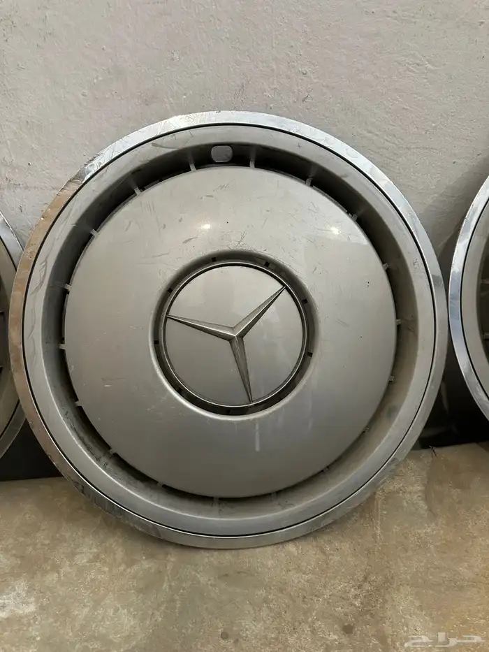 طيس مرسيدس فرخ شبح w124 اصلية عدد 3 طيس 3