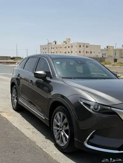 مازدا cx9 2