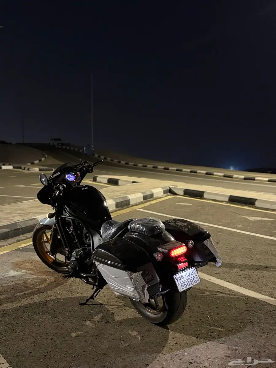 للبيع هوندا ريبل 1100 5