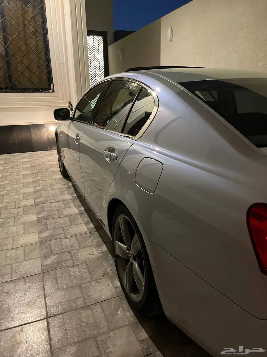 لكزس Ga 2006 V8 430 7