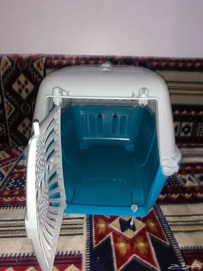 قفص قطط كبير وحلو 1