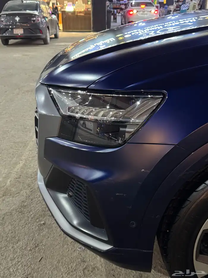 اودي Q8 كت s لاين 2019 نظيفه 11