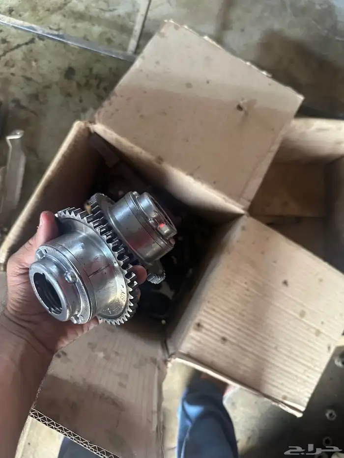 تروس عمود التايمن وكاله مقد استخدمت مرسديس بنز 2012 E200 0