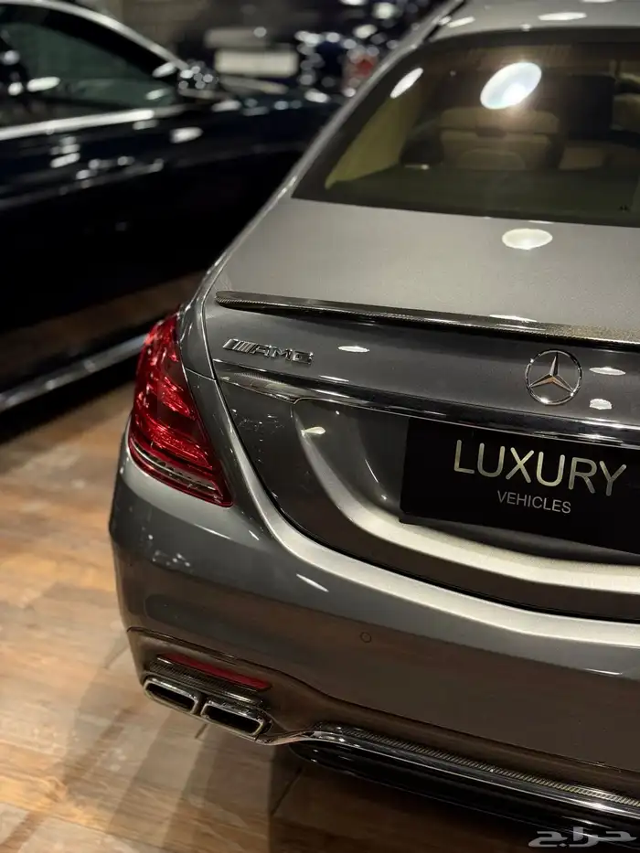 Mercedes S63 AMG ((( تم البيع ))) 3