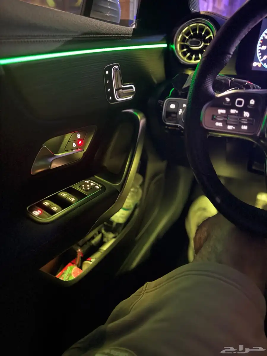 مرسيدس cla250 موديل 2022 27