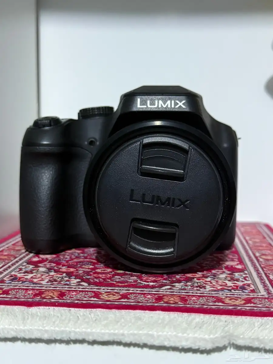كاميرا panasonic fz82 0