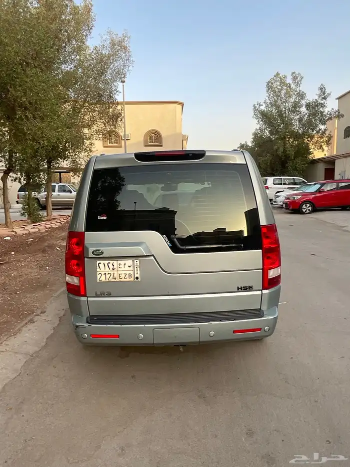 لاند روفر 2006 lr3 2
