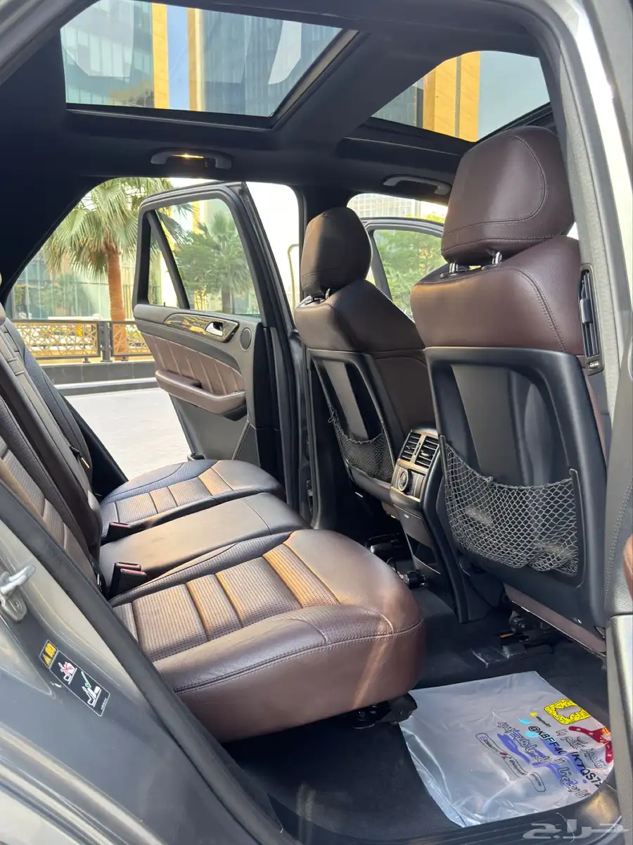 ML63 2013 face left GLE63S(جفالي لعشاق التميز) 60