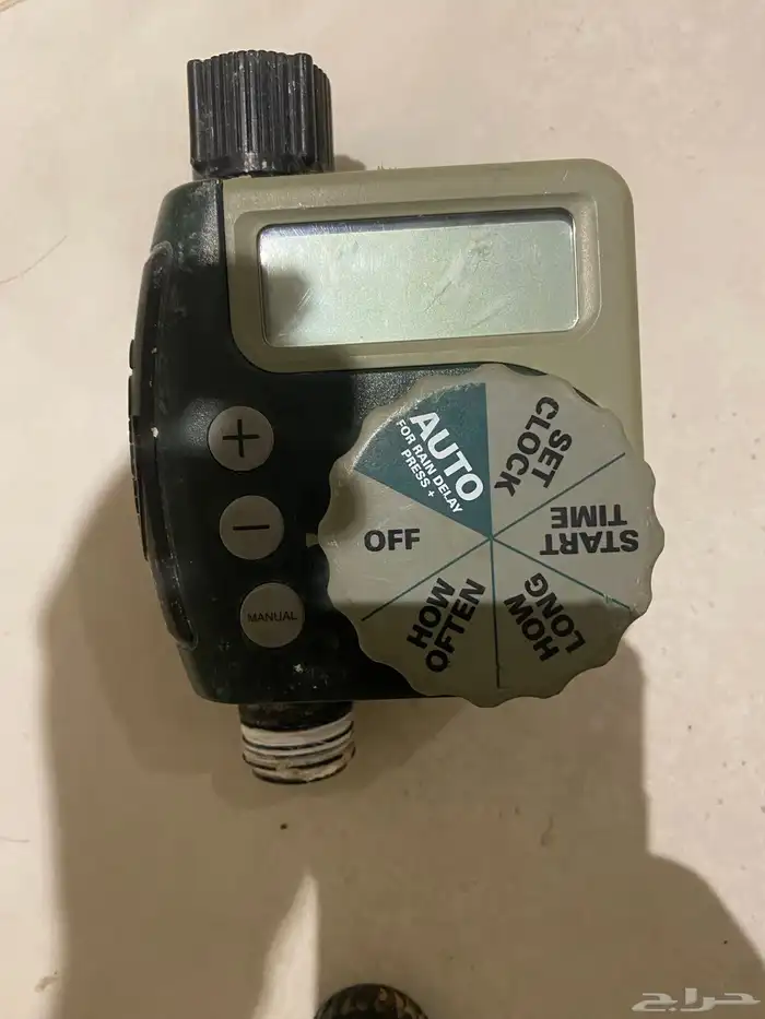 تايمر زراعي اوربتيت مخرج واحد 0