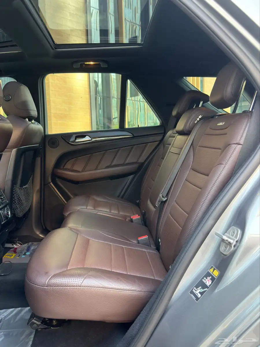 ML63 2013 face left GLE63S(جفالي لعشاق التميز) 56