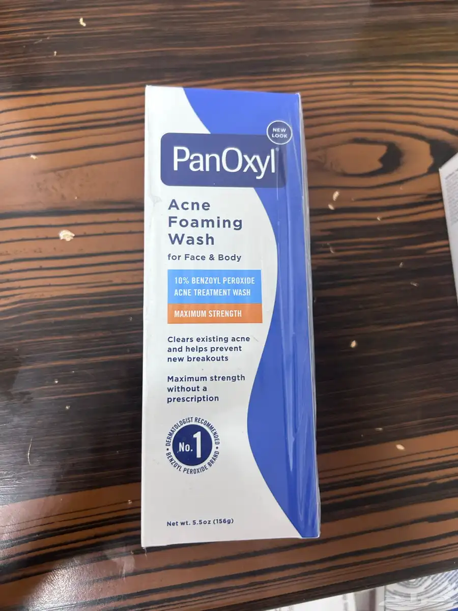 غسول بانكسويل 10  PanxOyl 0