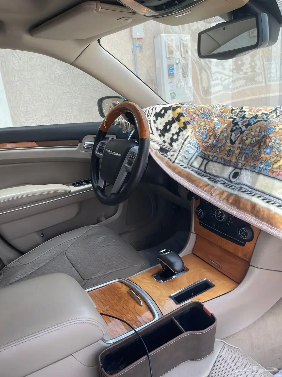 كرايسلر كرايزلر 300c 2014 4