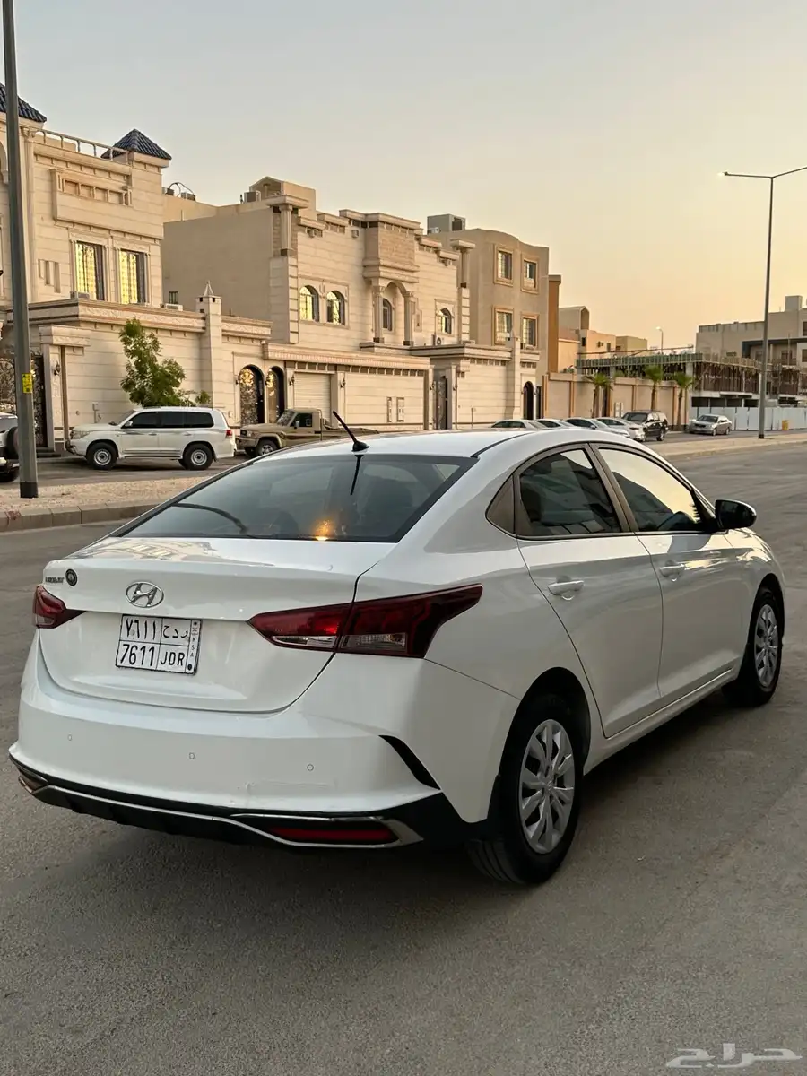 هيونداي اكسنت2023 2