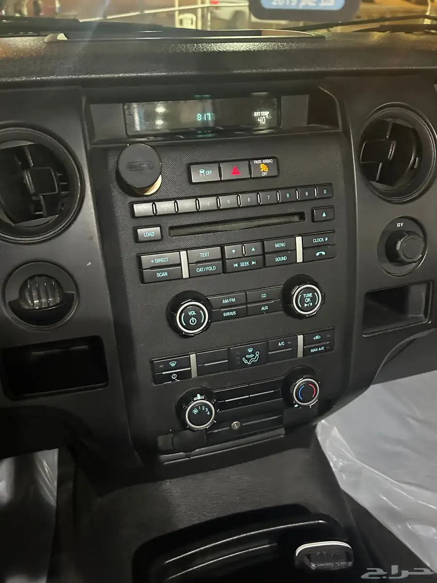 فورد F-150 موديل 2013 بدون دبل 2